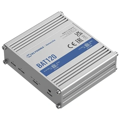 Imagen de Teltonika BAT120 Alimentation d&#039;énergie Non interruptible Interactivité de Ligne 22 W
