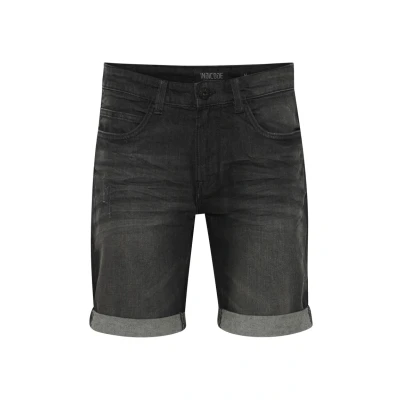 Imagen de Indicode Jeans Idquentin Shorts vaqueros, Hombre, Talla: Medium, Black
