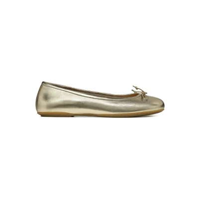 Imagen de Geox D Palmaria Bailarinas, Mujer, Talla: 40, Light gold Zapatos
