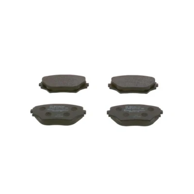 Imagen de BOSCH 0 986 424 719 Juego de pastillas freno Low Metallic Chapa antichirridos TOYOTA: RAV4 II SUV norauto, oscaro, mister auto