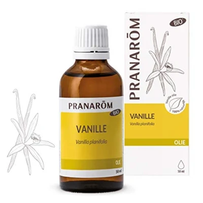 Imagen de PRANAROM Vainilla Bio Aceite Vegetal 50ml