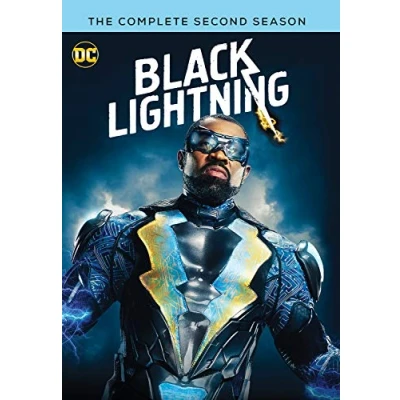 Imagen de Black Lightning: The Complete Second Season [USA] [Blu ray]