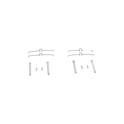 Imagen de BOSCH 1 987 474 092 Kit de accesorios, pastillas frenos VOLVO: 140 Berlina, 240 Familiar, LAND ROVER: Discovery