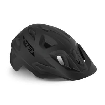 Imagen de MET Echo L(57 60) Casco Montañismo, Alpinismo y Trekking Unisex Adulto, Negro (Negro Mate)