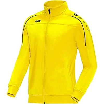 Imagen de JAKO Classico Chaqueta de entrenamiento, Hombre, Talla: 56, Marine