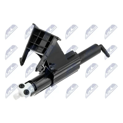 Imagen de NTY EDS FR 004 Tobera de agua regadora, lavado faros Delante, derecha FORD: FOCUS 3, 3 Turnier