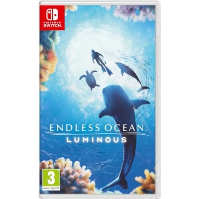 Imagen de Nintendo Switch Endless Ocean: Luminous