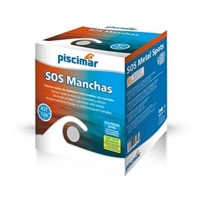 Imagen de Pack Kit SOS Manchas en Piscinas