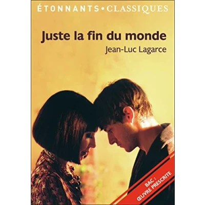 Imagen de Juste La Fin Du Monde (bac Oeuvre Prescrite)