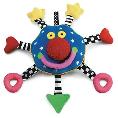 Imagen de Manhattan Toy Aro de Peluche para bebés (201220)