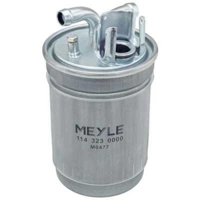 Imagen de MEYLE 114 323 0000 Filtro Combustible de tubería ORIGINAL Quality AUDI: A4 B6 Berlina, Avant, A8 D2, VOLKSWAGEN: Passat B5 GP Berlina