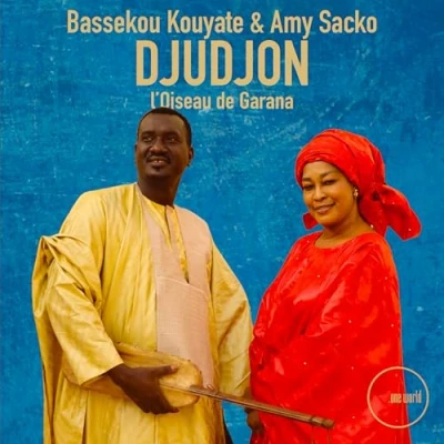 Imagen de Djudjon, L&#039;oiseau De Garana Bassekou Kouyate &amp; Amy Sacko