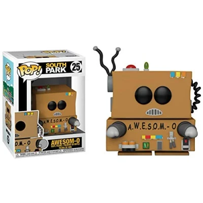 Imagen de Funko Pop! Animation: South Park Awesom O Eric Cartman Figura de Vinilo Coleccionable Idea Regalo Mercancia Oficial Juguetes para Niños y Adultos TV Fans