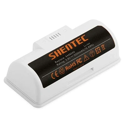 Imagen de Shentec 3.6V 3000mAh Li Ion Batería de Repuesto Iones Litio Compatible con iRobot Braava Jet 240 250 Robots para trapear Pisos