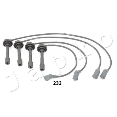 Imagen de JAPKO 132232 Juego de Cables Encendido TOYOTA: Corolla VI Compact, Liftback, Familiar