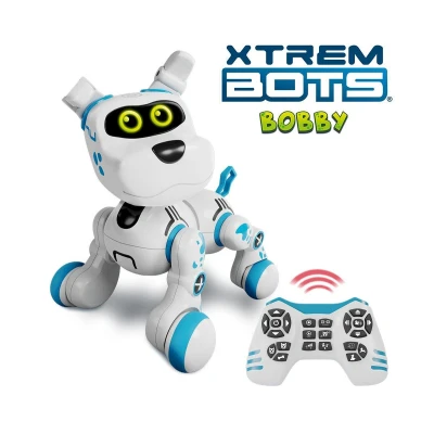 Imagen de Bobby El Perro Robot