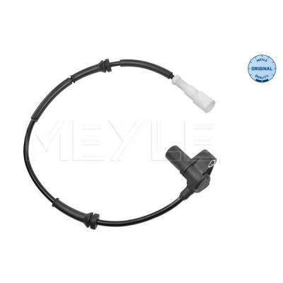 Imagen de MEYLE 16 14 800 0006 sensor de ABS eje delantero, ambos lados ORIGINAL Quality para vehículos con pasivo 2 1650 460 12 RENAULT: Kangoo I