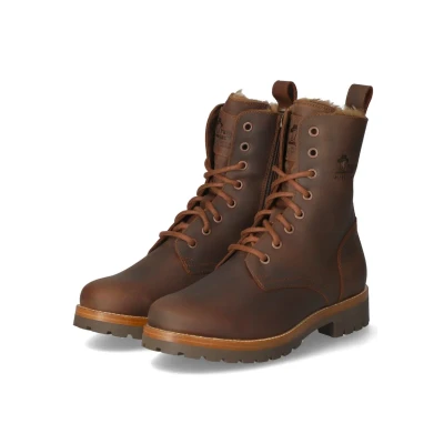 Imagen de Panama Jack Botas para la nieve, Mujer, Talla: 37, Braun Zapatos