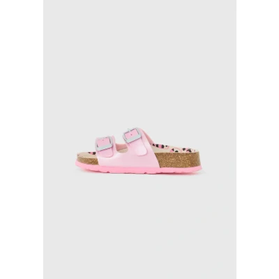 Imagen de Superfit Pantuflas para niños, Talla: 24, Pink Zapatos