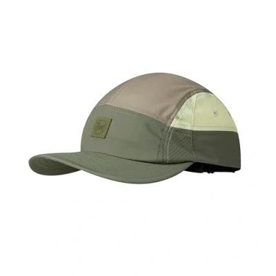 Imagen de Buff Cap 5 Panel Go, Verde Khaki, L/XL Hombre/Mujer