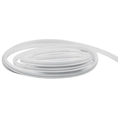 Imagen de Luces LED Muvit iO MIOLST003, Tira LED, WiFi, Neón, RGB, 5m, 90 LEDs, IP65, Transparente