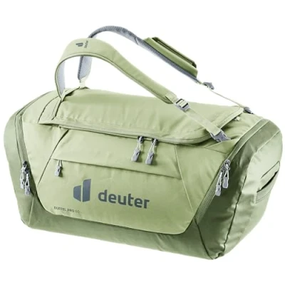 Imagen de deuter Duffel Pro 60 Mochila, Unisex Adulto, Mineral Grove, L