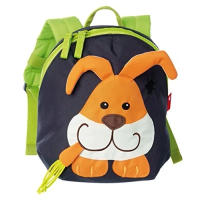 Imagen de Sigikid Mochila infantil, 24 cm, 5 litros, azul oscuro
