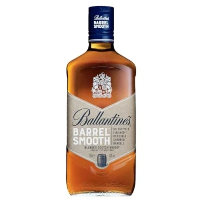 Imagen de Ballantine&#039;s BARREL SMOOTH Blended Scotch Whisky 40% Vol. 1l