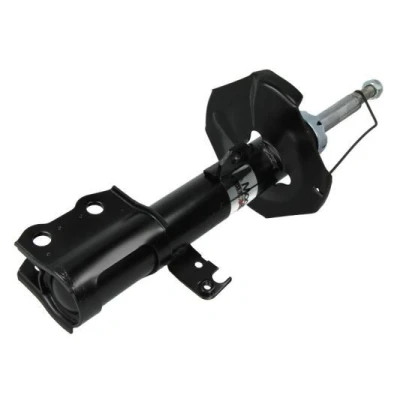 Imagen de KRAFT 4003739 amortiguador Eje delantero, izquierda Presión de gas Columna Espiga arriba TOYOTA: Corolla IX Hatchback