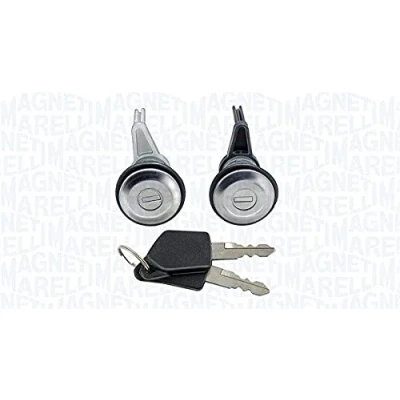 Imagen de MAGNETI MARELLI 350105014800 Juego de cilindros cierre delante PEUGEOT: 206 Hatchback