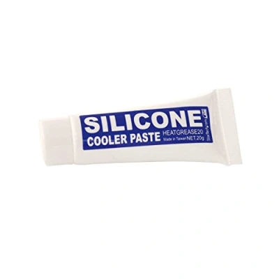 Imagen de StarTech.com Pasta Térmica para CPU Procesador Refrigerante Jeringuilla de 1,5g Grasa Compuesto Thermal Grease Silicona y Óxido Metálico