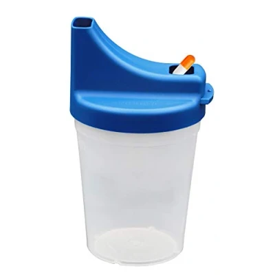 Imagen de Hydas Vaso de alimentación &quot;traga píldoras&quot; ayuda para tomar píldoras