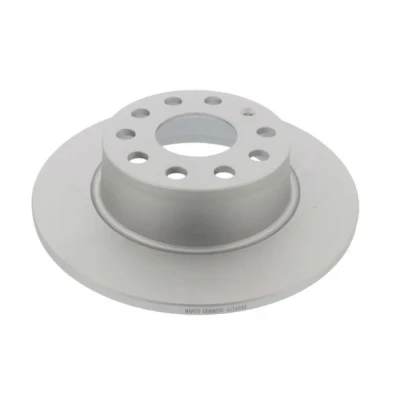 Imagen de MAPCO 25840C Disco de freno Eje trasero 272 10 5 112 macizo revestido SKODA: Karoq SUV, Octavia IV Combi, Berlina, SEAT: Ateca