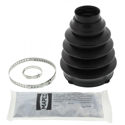 Imagen de MAPCO 18313 Fuelle Palier Eje delantero, lado de rueda Termoplástico PEUGEOT: 206 Hatchback, 207 307 CITROËN: Xsara Hatchback