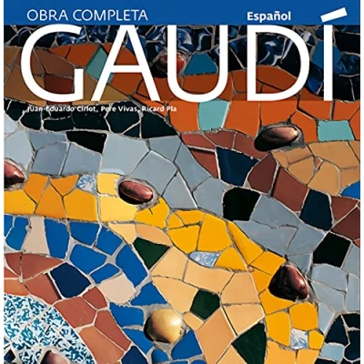 Imagen de Gaudí, Introducción a su arquitectura: arquitectura (Sèrie 4)