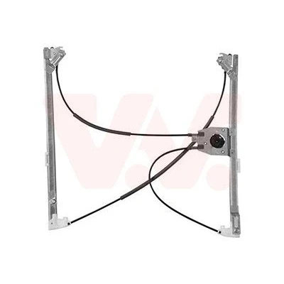 Imagen de Van Wezel Elevalunas Delante, izquierda eléctrico sin electromotor con función de confort, confort 4362261 RENAULT: ESPACE 4