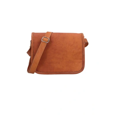 Imagen de Gusti Leder Kleine Summer S Bandolera, Mujer, Talla: One Size, Braun