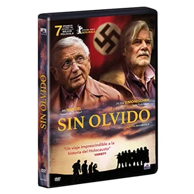 Imagen de Sin olvido [DVD]