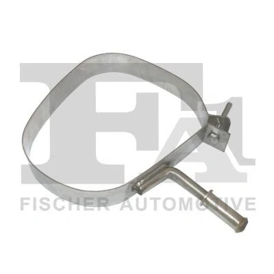 Imagen de FA1 234 856 Soporte, silenciador Acero fino PEUGEOT: 207 Hatchback, SW