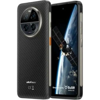 Imagen de Smartphone Ulefone Armor 23 Ultra 6,78&quot; Mediatek Dimensity 8020 12 GB RAM 512 Negro