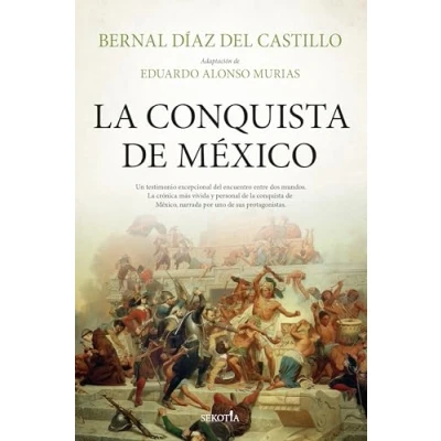 Imagen de La Conquista De México