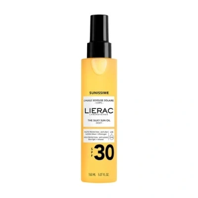 Imagen de Lierac Sunissime The Silky Sun Oil SPF 30