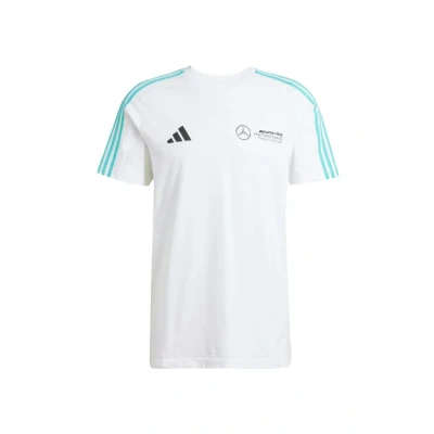 Imagen de Adidas Hombre Mercedes AMG Petronas Formula One Team DNA tee Men, White/Black, S