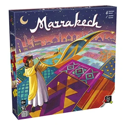 Imagen de GIGAMIC Marrakech Game