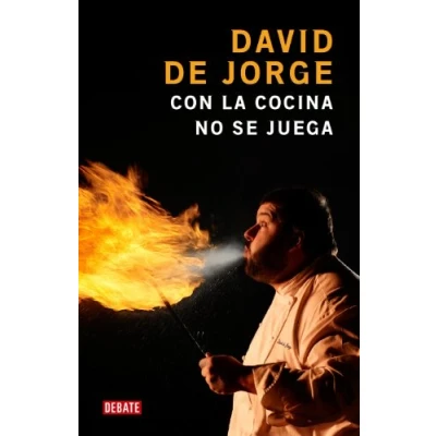Imagen de Con la cocina no se juega