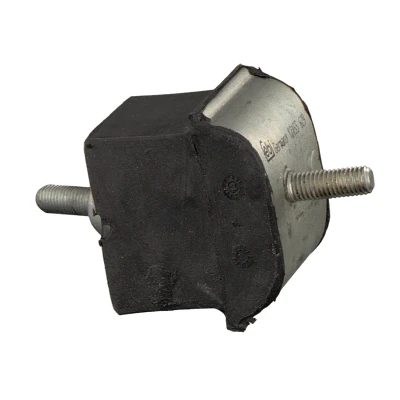 Imagen de FEBI BILSTEIN 12155 Soporte de motor derecha Rodamiento Caucho metal