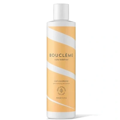 Imagen de Bouclème Acondicionador para pelo rizado Curl Conditioner 300 ml I sin sulfatos revitalizante formulado con coco y aceite de argán
