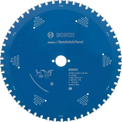 Imagen de BOSCH 2608644146 Disco de sierra circular CSB Expert SandwichPanel: 330x30x54D