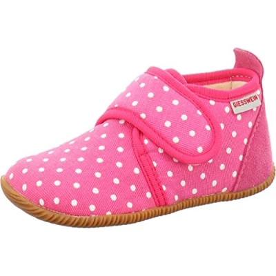 Imagen de Giesswein Stans Slim Fit Zapatillas, Niñas, Rosa (Pink Raspberry), 27 EU