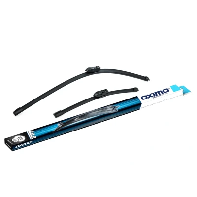 Imagen de Limpiaparabrisas Oximo WC3506003 delante Escobilla con hoja plana BMW: X3, X4, SUBARU: XV I, II, LEXUS: NX